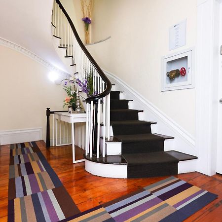 Cozy Furnished Studio In Beacon Hill #4 Бостън Екстериор снимка