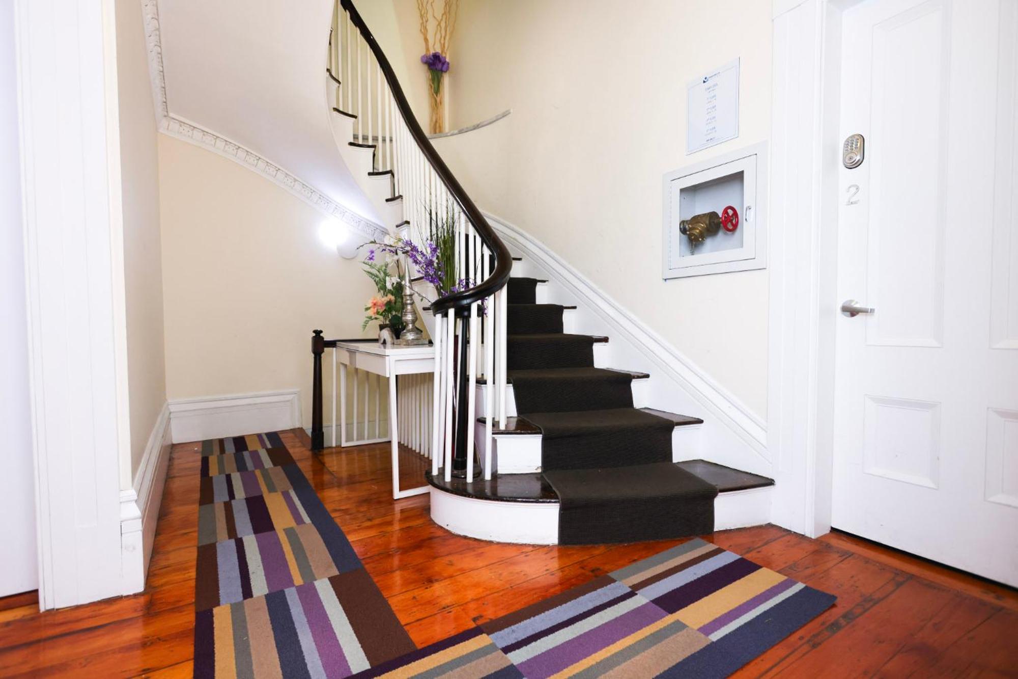 Cozy Furnished Studio In Beacon Hill #4 Бостън Екстериор снимка