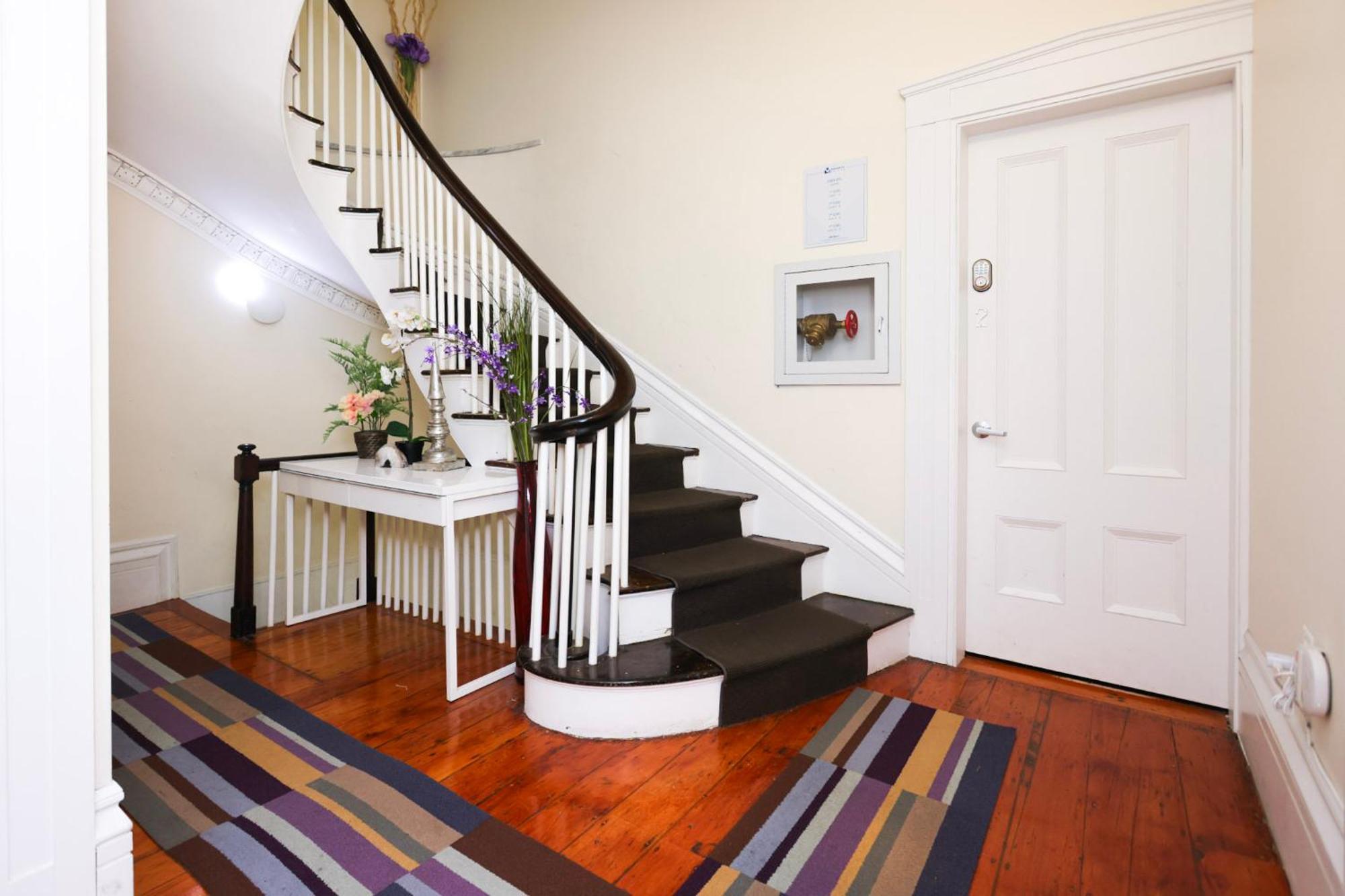 Cozy Furnished Studio In Beacon Hill #4 Бостън Екстериор снимка