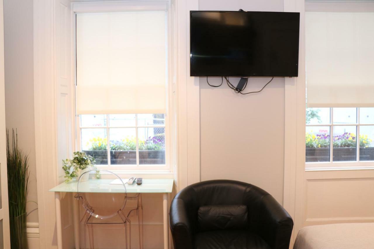 Cozy Furnished Studio In Beacon Hill #4 Бостън Екстериор снимка