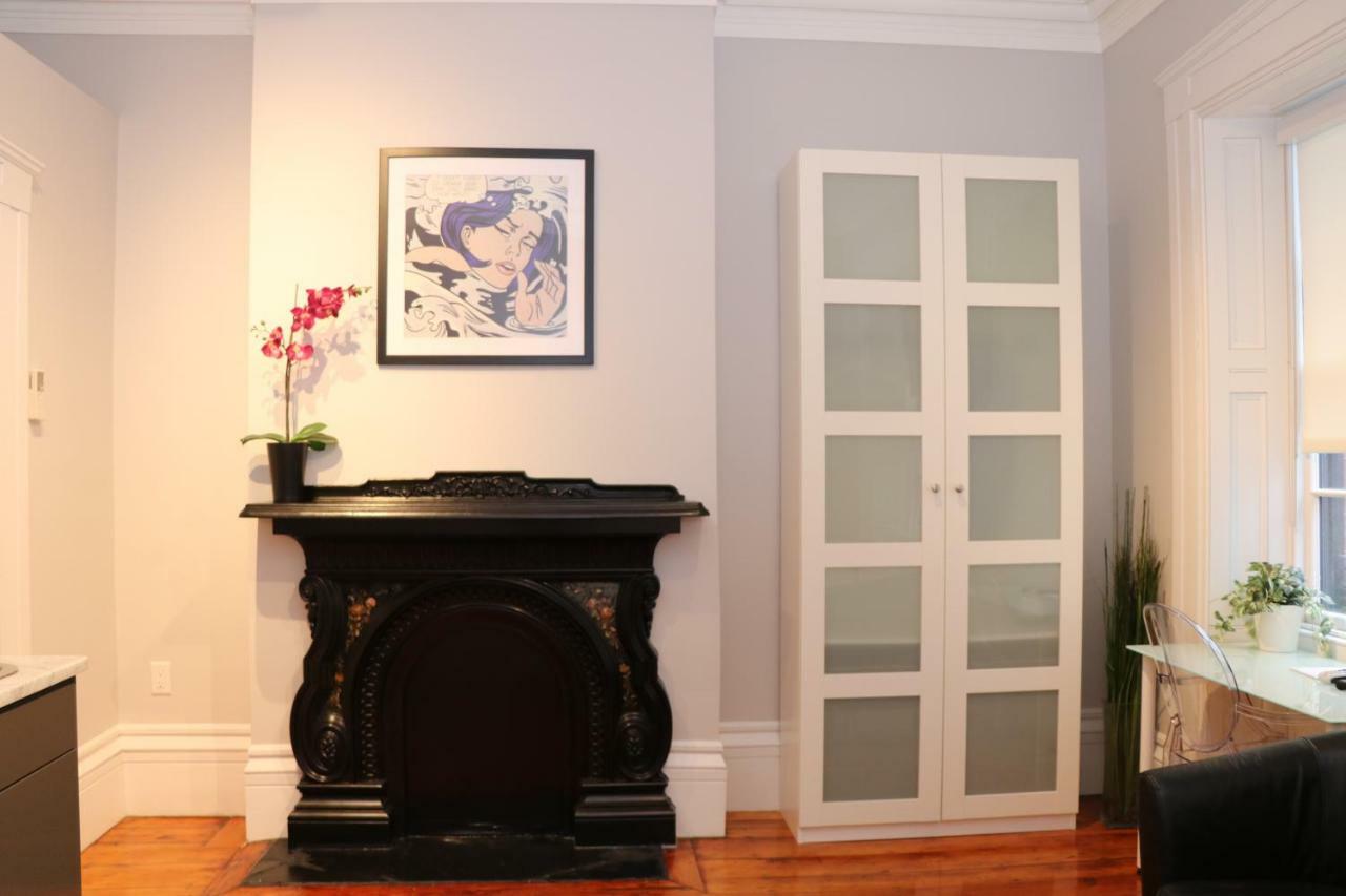 Cozy Furnished Studio In Beacon Hill #4 Бостън Екстериор снимка