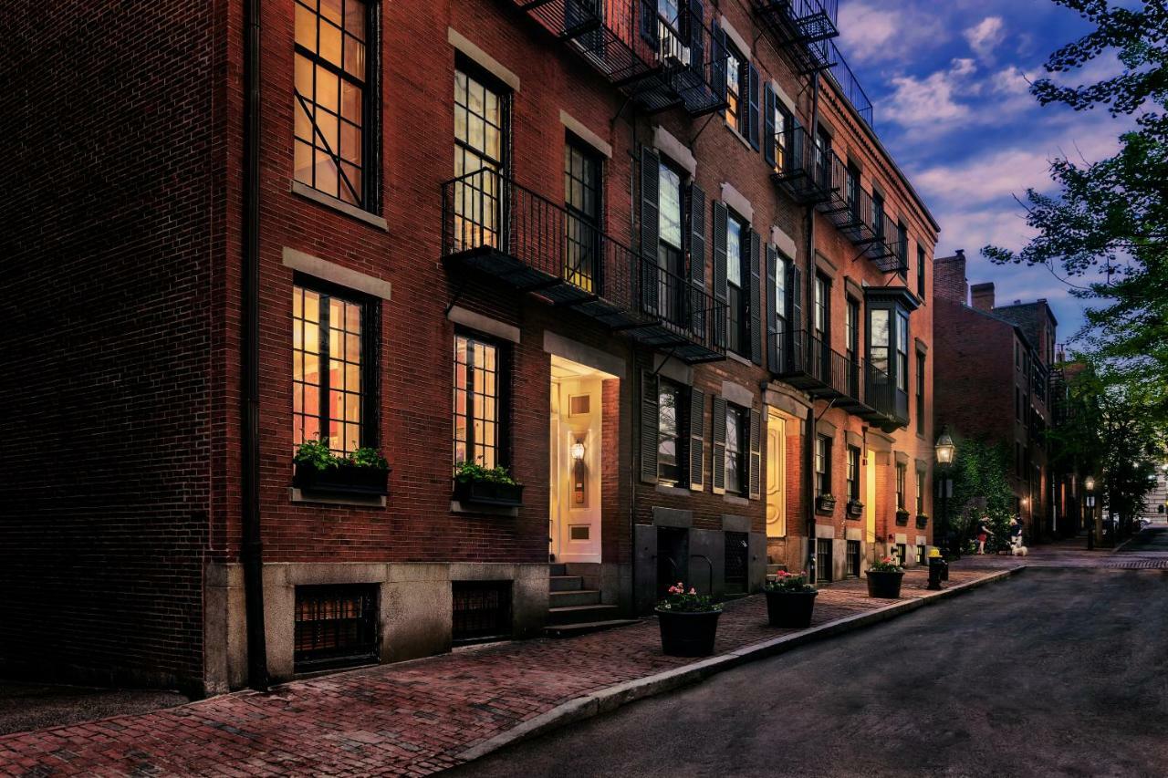 Cozy Furnished Studio In Beacon Hill #4 Бостън Екстериор снимка
