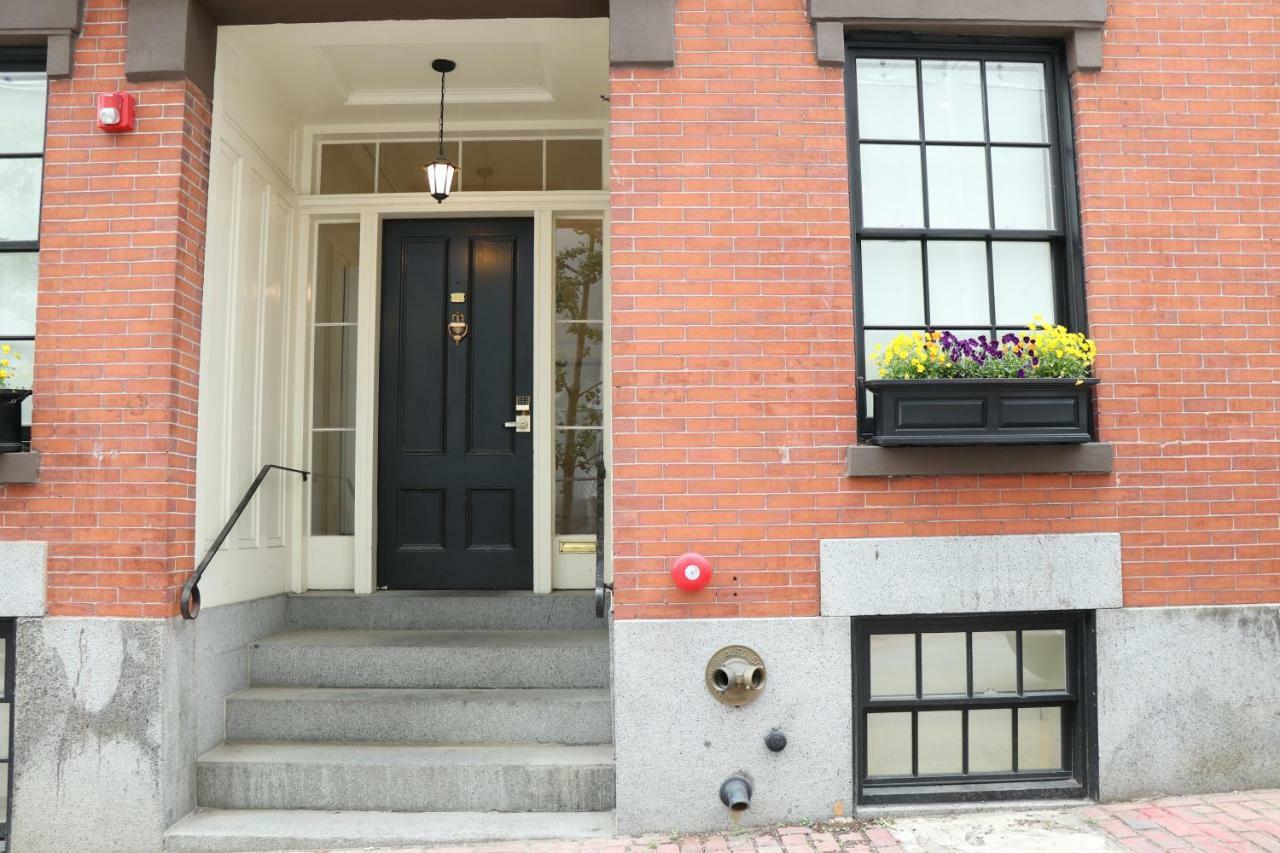 Cozy Furnished Studio In Beacon Hill #4 Бостън Екстериор снимка