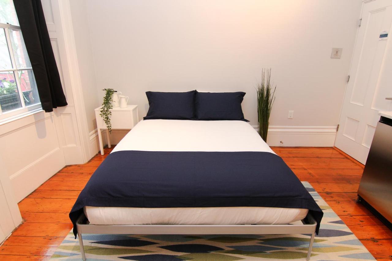 Cozy Furnished Studio In Beacon Hill #4 Бостън Екстериор снимка