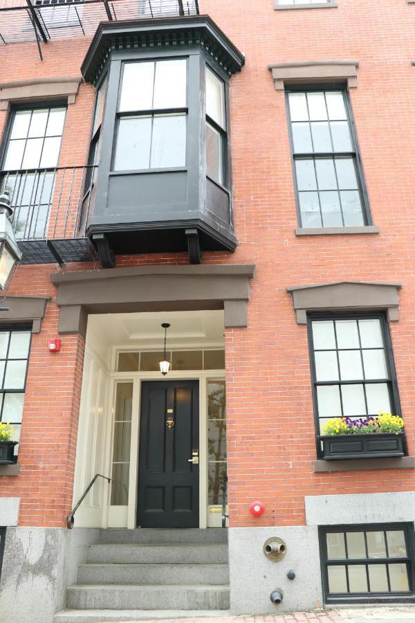 Cozy Furnished Studio In Beacon Hill #4 Бостън Екстериор снимка